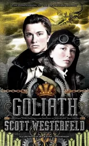 Goliath (Leviathan Trilogy #3)