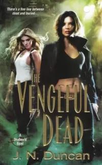 The Vengeful Dead (Jackie Rutledge #2)