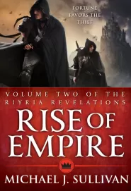 Rise of Empire (The Riyria Revelations (omnibus editions) #2)