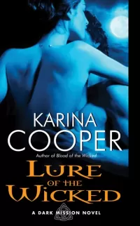 Lure of the Wicked (Dark Mission #2)