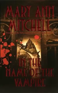 In the Name of the Vampire (Marquis de Sade #6)