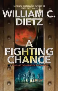 A Fighting Chance (Legion of the Damned #9)