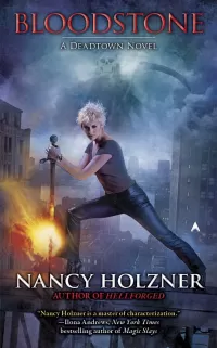Bloodstone (Deadtown #3)
