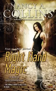 Right Hand Magic (Golgotham #1)