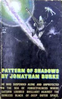 Pattern of Shadows