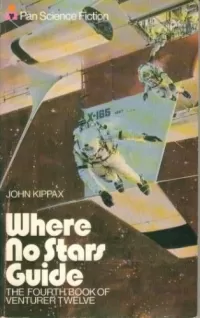 Where No Stars Guide (Venturer Twelve #4)