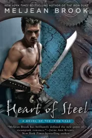 Heart of Steel (The Iron Seas #2)