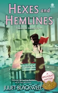 Hexes and Hemlines (Witchcraft Mysteries #3)