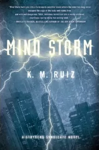 Mind Storm (Strykers Syndicate #1)