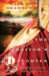 The Traitor's Daughter (The Veiled Isles Trilogy #1)