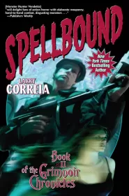 Spellbound (Grimnoir Chronicles #2)