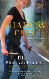 Shadow City (Horngate Witches #3)