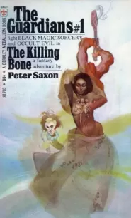 The Killing Bone (The Guardians #1)