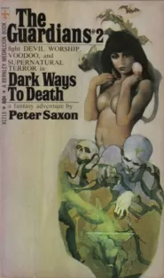 Dark Ways to Death (The Guardians #2)