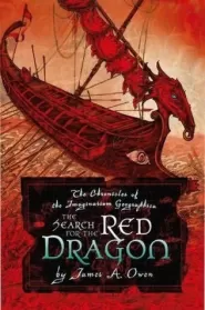 The Search for the Red Dragon (The Chronicles of the Imaginarium Geographica #2)
