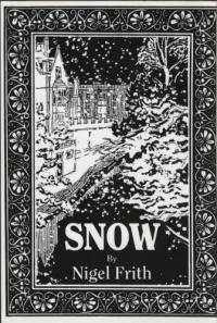 Snow