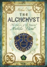 The Alchemyst (The Secrets of the Immortal Nicholas Flamel #1)