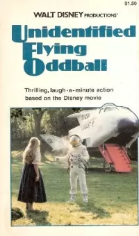 Unidentified Flying Oddball
