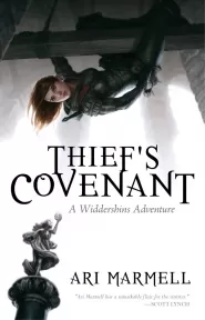 Thief's Covenant (Widdershins Adventures #1)