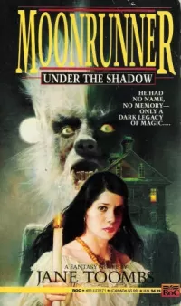 Under the Shadow (Moonrunner #1)