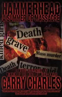 Hammerhead: A Summer of Massacre