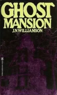 Ghost Mansion (Ghost Mansion #1)