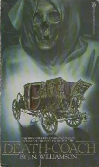 Death-Coach (Lamia Zacharius #1)