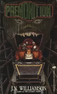 Premonition (Martin Ruben #2)