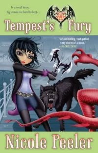 Tempest's Fury (Jane True #5)
