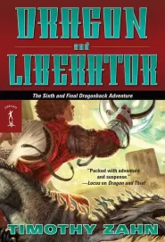 Dragon and Liberator (Dragonback #6)