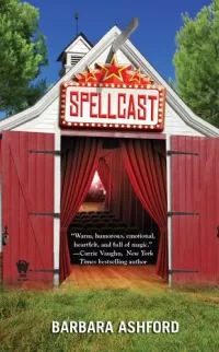 Spellcast (Maggie Graham #1)