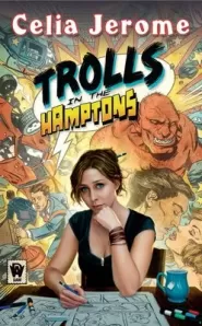 Trolls in the Hamptons (Willow Tate #1)
