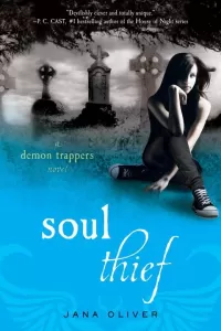 Soul Thief (The Demon Trappers #2)