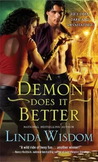 A Demon Does It Better (Demons #2)