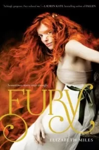 Fury (Fury Trilogy #1)