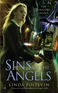 Sins of the Angels (The Grigori Legacy #1)