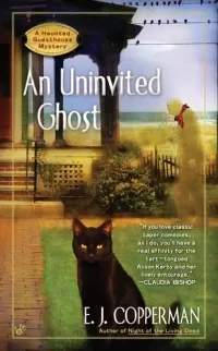 An Uninvited Ghost (Haunted Guesthouse Mysteries #2)