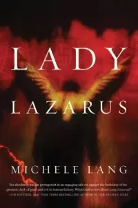 Lady Lazarus (Lady Lazarus #1)