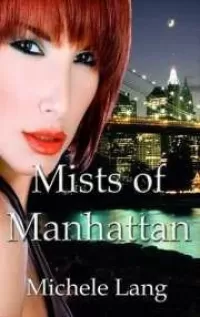 Mists of Manhattan (The Sacred Circle #2)