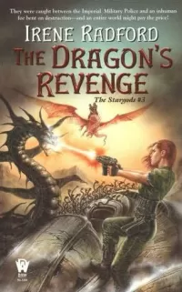 The Dragon's Revenge (The Stargods #3)
