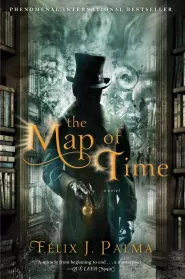 The Map of Time (The Victorian Trilogy #1)