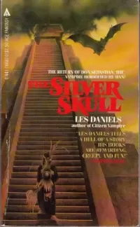 The Silver Skull (Don Sebastian de Villanueva #2)