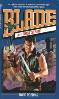 First Strike (Blade #1)