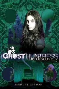 The Discovery (Ghost Huntress #5)