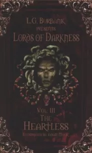 The Heartless (Lords of Darkness #3)