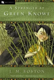 A Stranger at Green Knowe (The Green Knowe Chronicles #4)