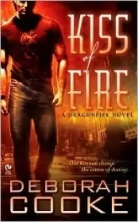Kiss of Fire (Dragonfire #1)