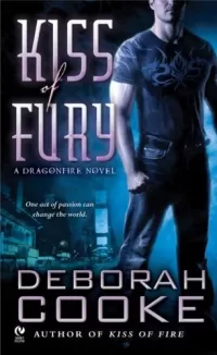 Kiss of Fury (Dragonfire #2)