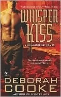 Whisper Kiss (Dragonfire #5)
