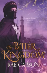The Bitter Kingdom (Fire and Thorns #3)